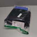 Hevto Men Wetsuit Shorty 2mm Neoprene Short Wet Suit for Surfing Diving Swimming Snorkeling Paddle Boarding (Small, M1S-Front Zip-Blue)