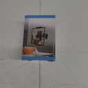 Magnetic Tablet Holder, Fridge Mount for iPad, [Powerful Magnetic Base] Fits Warehouse/Metal Shelf/Kitchen/Whiteboard/Gym, Compatible with 4-13" iPad Pro Air Mini, Phone, Galaxy Z Fold