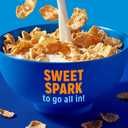 Kellogg's Frosted Flakes Breakfast Cereal, Fat Free, 12 oz ,BBD 04/11/2026