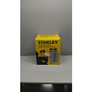 Stanley SL18910P-3 Wet/Dry, 3 Gallon, 3 Horsepower, Portable Car Vacuum, 3.0 HP AC, Black+Yellow