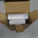 Universal PTZ Camera Vinyl Siding Mount, Compatible with eufy SoloCam S340/SoloCam E30, AOSU SolarCam D1 SE/Max, Reolink Argus PT Camera, ANSQUE GU01/SA01, Tapo Outdoor Pan/Tilt and More