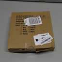 SUNSGNE Clear Globe G40 Bulbs Replacement Screw Base Light Bulbs 1.5-Inch, 5 Watt - Fits E12 and C7 Sockets, 25 Pack