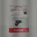 SanDisk 1TB Ultra Dual Drive Go USB Type-C Flash Drive, Black - SDDDC3-1T00-GAM46