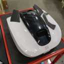 Starrybot Cordless Robotic Pool Cleaner, Portable Swimming Robotic Pool Vacuum Self-Parking Technology,150Mins Runtime,Pool up to 900 Sq.Ft, Ideal for Above-Ground Pools