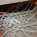 GoSports Regulation 18" Steel Basketball Rim - Choose from Fixed or Breakaway - Use for Replacement or Garage Mount