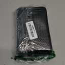 Foldable Keyboard and Mouse, Folding Keyboard Mouse Combo with Travel Case,Bluetooth Portable Mouse Keyboard for iPads Laptop Tablets-Black