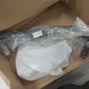 Headlight Mounting Bracket Set Compatible with 2003-2007 Accord