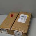 Anpulsero Brake Pads And Rotors Kit Rear Compatible with 2012-2020 Dodge Grand Caravan, Journey, Automotive Replacement Brake Kits Geomet 53069 D1596-8811 Drilled And Slotted Rotors 328mm(12.9in)