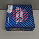 FLASHFORGE Carbon Fiber PETG Filament 1.75mm, Carbon Fiber PETG 3D Printer Filament, 1KG Spool Dimensional Accuracy +/- 0.02mm, Lightweight & Heat-Resistant & Moisture Free (PETG-CF Midnight Blue)