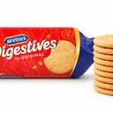 McVitie's Digestive Biscuits, 355 g (12.5 oz.) Packages (Pack of 7) EXP: 02/01/2027