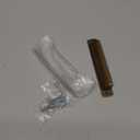 Khtumeware 2 Pack 3-3/4"(96mm) Vintage Drawer Pulls Antique Brass Cabinet Bin Cup Pulls Kitchen Hardware Aged Gold Bronze Cabinet Handles Drawer Handles Knobs.