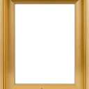 12x16 Canvas Floater Frames, Floater Frame for 0.9" Depth Canvas Paintings, Floating Frames for Art Prints Artwork, Floating Frame for Wall Decor (12"x16",Gold)