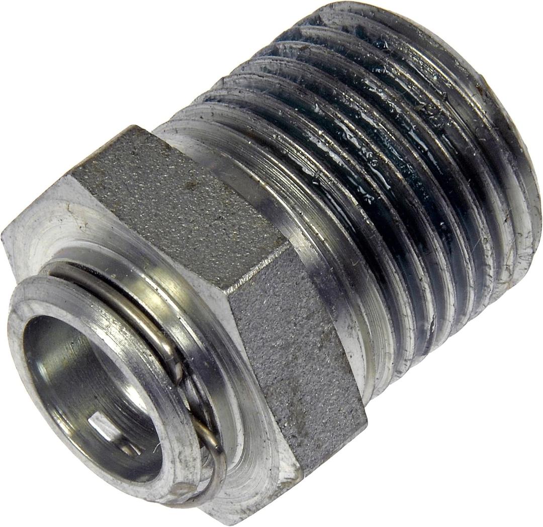 Dorman 800-723 Transmission Line Quick Connector Compatible with Select Models