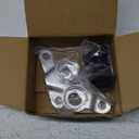 1 Pair Tailgate Hinge with Bushing Compatible with Nissan Frontier 2005-2018