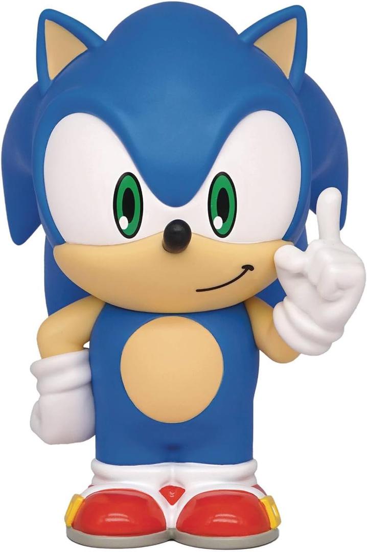 International SEGA Sonic Figural Bank