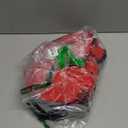 4 Piece Women Workout Shorts Tie Dye High Waist Butt Lift Shorts Tight Women Workout Gym Yoga Sports Shorts (X-Large, Tie Dye Gray, Tie Dye Red, Tie Dye Green, Tie Dye Black)