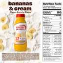 Premier Protein Shake, Bananas & Cream, 30g Protein, No Added Sugar, 24 Vitamins & Minerals to Support Immune Health, 11.5 fl oz, 12 Pack (EXP 07/22/26)