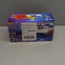 Paw Patrol: The Mighty Movie, Chase's Mighty Transforming Cruiser with Mighty Pups Action Figure, Lights and Sounds, Kids Toys for Boys & Girls 3+