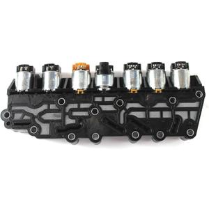 Transmission Solenoid Valve fits for Captiva Equinox Daewoo Buick Lacrosse Regal Replace OE 6T40 6T30 6T45 6T50