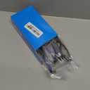 5 Pack Blue Light Blocking Reading Glasses for Men with Spring Hinge Fashion Large Wide Computer Readers for Men