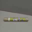 Kitchen Shelf Liner Drawer Liners, Non-Adhesive Refrigerator Liners Waterproof Fridge Mats with Strong Durable Kitchen Cabinets Mat for Drawers, Shelves, Pantry Khaki (11.8"W x 118.1"L)