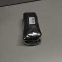 2 x Makeup Bag, Wide-open Cosmetic Bag, Toiletry Bag for Women, Travel Essentials Organizer, Compact Lightweight for Daily Use (Black)