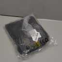 FULLSOFT Fleece Lined Leggings Women High Waisted Tummy Control Workout Winter Thermal Warm Soft Yoga Pants (XX-Large-3X-Large, Black)