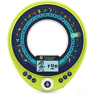 LeapFrog Spinning Lights Letter Ring