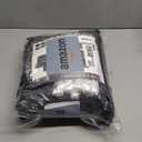 ZNSAYOTX Super Stretch Couch Cover (72"-92") Universal Sofa Covers with Elastic Bottom, Dog Cat Pets Friendly Washable Furniture Protector Fitted Sofa Slipcovers Stay in Place (Dark Grey, Sofa)