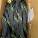 50 FT Non-Expanding Garden Hose, 2026 New Upgrated Non-Expandable Garden Water Hose - Ultra-Light & Flexible Burst-Resistant, Kink-Free Garden Hoses, All-Weather Use for Lawns, Gardens,Outdoor