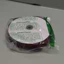 Velvet Ribbon Burgundy,1-1/2 Inch x 20Yd,Perfect for Christmas Gift Wrapping,Floral Bouquets,Home Decor,Party DIY Decorations(1-1/2" x 20Yd Burgundy)