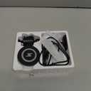 Coolpow for Magsafe Car Mount Charger100% Stable 15W Magsafe Car Charger Magnetic Phone Holders for Your Car Accessories for Women Men Gifts for Mothers Day Wireless Car Charger for iPhone 17 16 15 (Black)