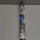 Black Floral Wallpaper Classic Leaves Wall Paper 17.4" x 118" Dark Moody Contact Paper Vintage Chinoiseries Watercolor Self Adhesive Covering for Bedroom Bathroom Cabinet Home Decor Beige Gold