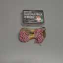 Kosiz 100 Pack Christmas Funny Gift Tags, Xmas Gift Wrap Tags with Jute Rope Baker Twine for DIY Personalizing Your Holiday Present Hanging Tag Label, 10 Designs, 3.9x2.8 Inches