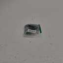 Corner Guard,glrovazas 3 Pcs Decorative Desk Box Corner Protector Desk Case Edge Cover Safety Guard Furniture Corner Bumpers Thickened Hardware for Jewrlry Box Cabinet（Black）