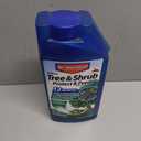 BioAdvanced 12 Month Tree and Shrub Protect and Feed II, Concentrate, 32 Oz, Outdoor Insect Killer