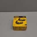 DEWALT 20V MAX* XR Battery, 4.0-Ah, 2-Pack (DCB204-2), Black