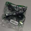 Apple MFi Certified USB-A to Lightning Charger Cable for iPhone iPad, Heavy-Duty Fast-Charge, 10ft, Black