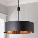 Modern & Traditional Black Chandelier