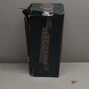 Extra Large Memory Foam Seat Cushions for Office Chairs, Pressure Relief Seat Cushion for Tailbone Pain Relief, Sciatica & Back Pain, Ergonomic Office Chair Cushion for Long Sitting & Driving (Black)