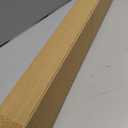 No-Drill Motorized Window Blinds with Remote, Linen, 34" x 64"