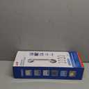 TAILI Grab Bars for Bathtubs and Showers 2 Pack Suction Grab Bar, Heavy Duty Shower Handle Removable Bath Handrails for Seniors and Elderly, Bathroom Safety Grip No Drilling Waterproof,Grey (16.8", Gray)