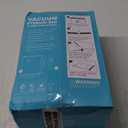 Vacuum Storage Bags, 10 Jumbo Space Saver Bags with Pump, Space Bags, Vacuum Sealer Bags for Clothes, Comforters, Blankets, Bedding