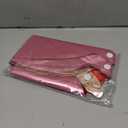 18 Inch Champagne & Pink & Red Heart Balloons, 24 Pcs Valentine's Day Foil Heart Shaped Balloons Decoration for Romantic Valentines Wedding Bridal Shower Engagement Valentine's Day Party