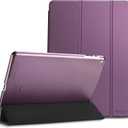 ProCase for iPad 2012/2011 2nd 3rd 4th Generation Case (Old Model), Smart Cover for iPad 2/iPad 3 /iPad 4 –Purple