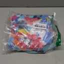 Yonique Women Plus Size One Piece Swimsuit Tummy Control Bathing Suits Lace up Plunge Swimwear (Colorful Flowers)