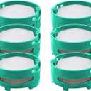 6 Pack Replacement for Shark Odor Neutralizer Cartridge AZ3002 HZ3002 Accessories Replacement for Shark Vacuum Cleaner Odor Neutralizer And air Purifier HP302. -1541fc3000 Fragrant odor (6)
