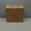 2PCS 1 Gallon Glass Drink Dispensers for Parties, Beverage Dispenser with Stand and Spigot, Used as Lemonade Dispenser Drink Pitcher Juice Containers Water Dispensers for Party, Picnic