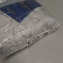 Bedsure Duvet Cover King Size - Soft Double Brushed Bedding Set for Kids & Adults, Zipper Closure, 3 Pieces, Includes 1 Duvet Cover (104"x90") & 2 Pillow Shams, NO Comforter, Silver Grey