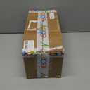 Orion Motor Tech 55 Gallon Drum Pump, Hand Crank Fuel Transfer Pump for 15 to 55 Gallon Drums, Heavy Duty Aluminum Alloy Barrel Pump with 39.4" Discharge Hose for Non Corrosive Fluids Diesel Kerosene (Black)